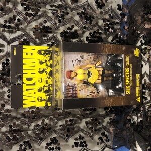 Sexy Pin Up 💫DC Direct Watchmen Silk Spectre (Classic) Series 2 2009 7"